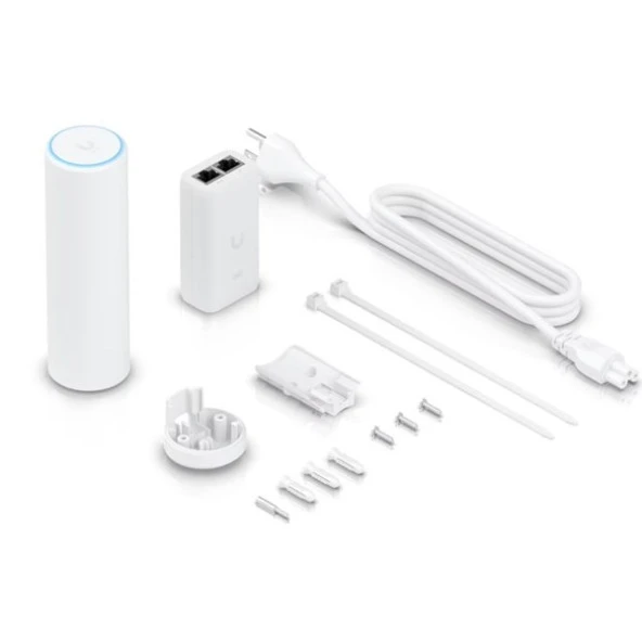 UBIQUITI UNIFI U6-MESH AX5400 ACCESS POINT - Resim 4