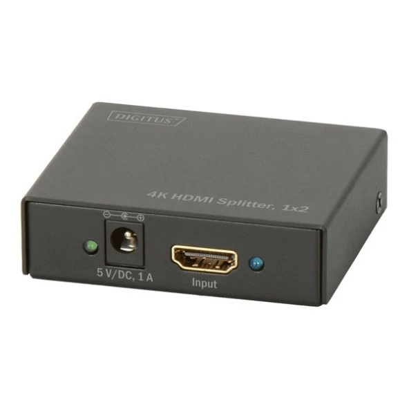 Digitus Ds-46304 Hdmı Çoklayıcı 1 Giriş 2 Çıkış ürün görseli 1