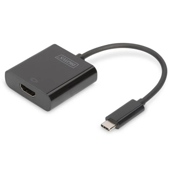 DIGITUS DA-70852  HDMI-USBC Görüntü Adaptörü ürün görseli 1