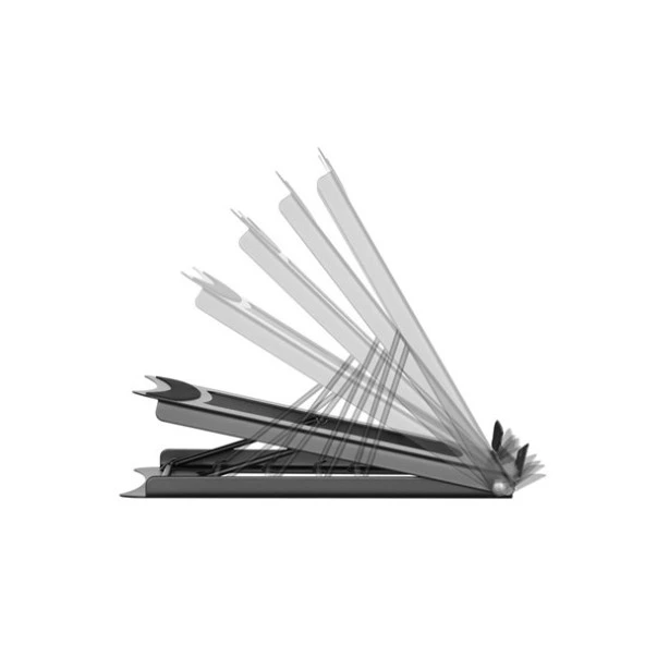 DIGITUS DA-90368 Notebook Standı - Resim 3