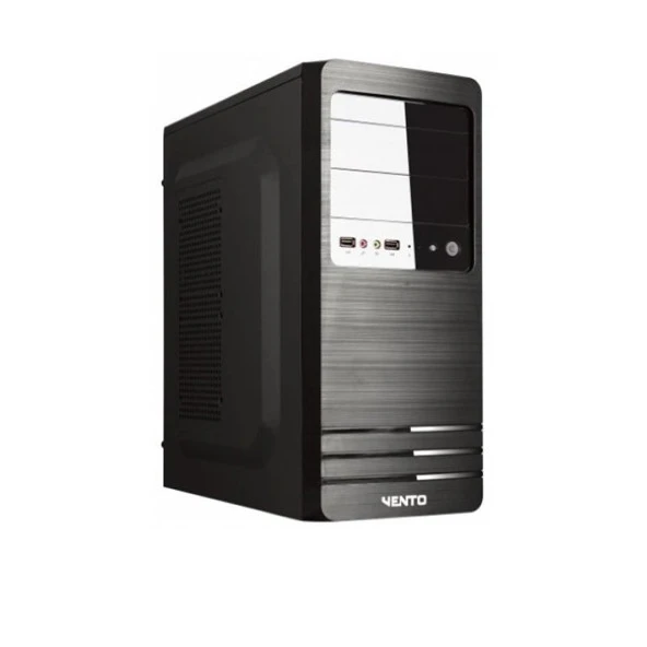 VENTO 350W PEAK VS114F Standart Mid-Tower PC Kasası ürün görseli 1