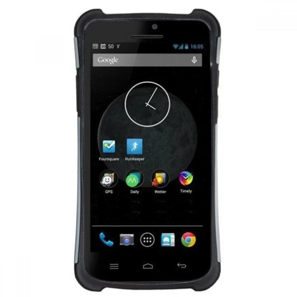 NEWLAND N5000 Thimfone 2D-Karekod Android El Terminali - Resim 2