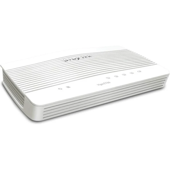 DRAYTEK Vigor 2766 VDSL VPN Modem Router ürün görseli 1