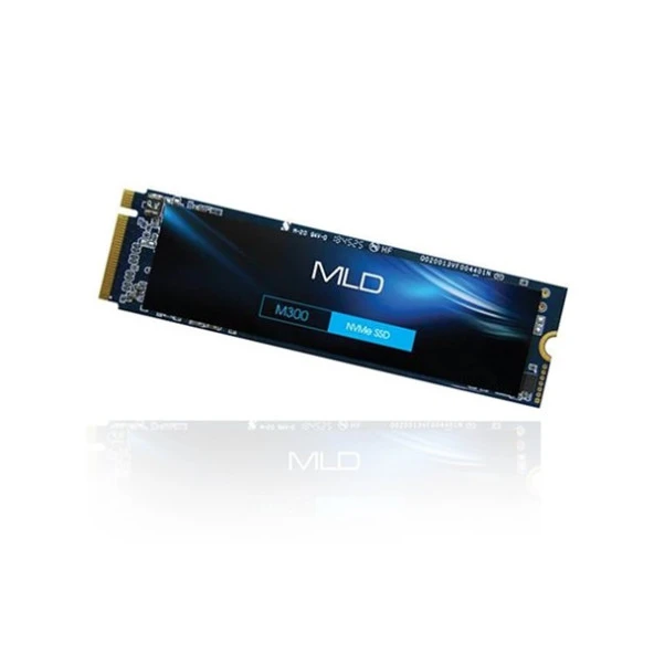 MLD 500GB M300 BM-MLD22M300P13-500 3300- 3100MB/s M2 PCIe NVMe Gen3 Disk ürün görseli 1