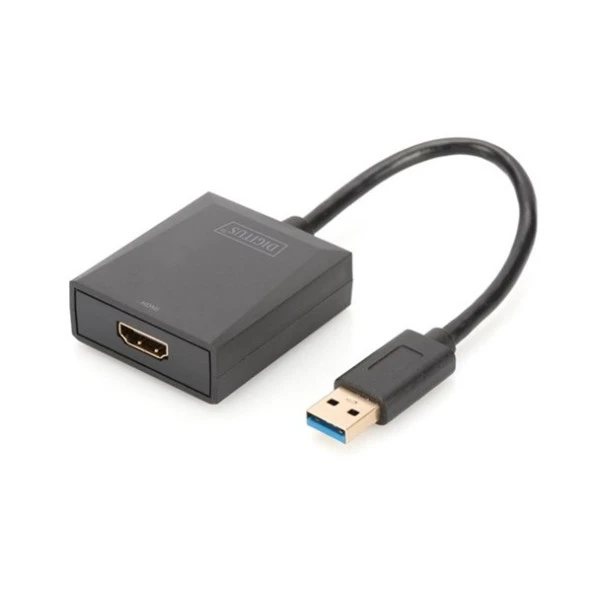 DIGITUS DA-70841 Usb 3.0-Hdmı Dönüştürücü ürün görseli 1
