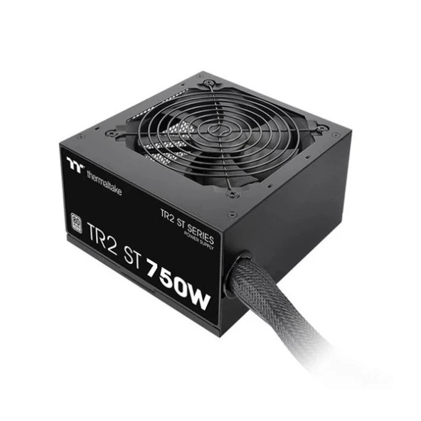 THERMALTAKE 750W 80+ TR2 ST -PS-TRS0750NNSAWE-T POWER SUPPLY ürün görseli 1