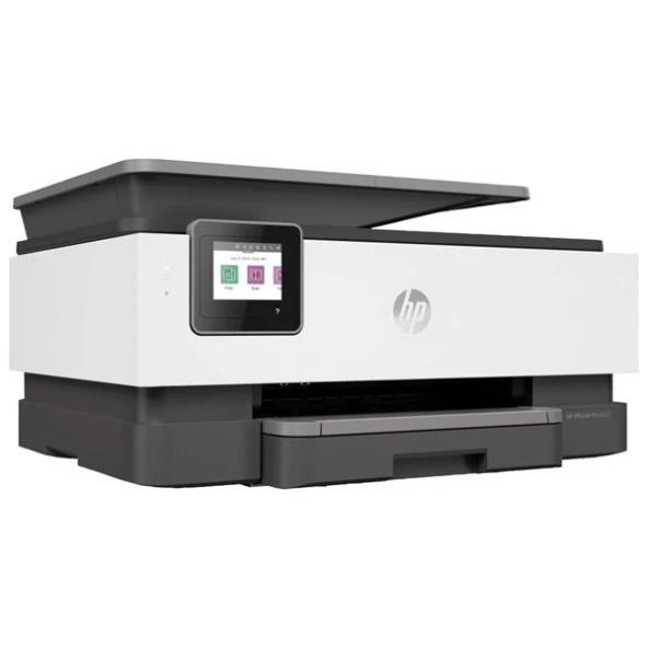 Hp A4 Officejet Pro 8123 Renkli Mürekkepli Çok Fonksiyonlu Yazıcı Usb,Ethernet,Kablosuz ürün görseli 1