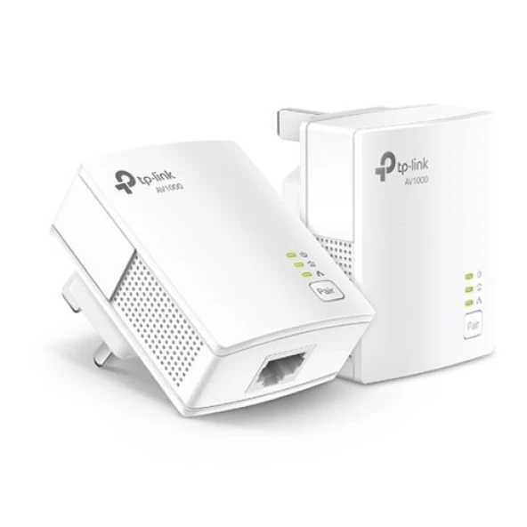 TP-Link TP-LINK TL-PA7017 KIT Powerline Adapter ürün görseli 1