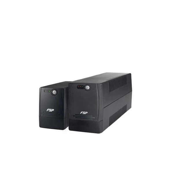 FSP 600VA FP600 LINE INTERAKTIF UPS ürün görseli 1