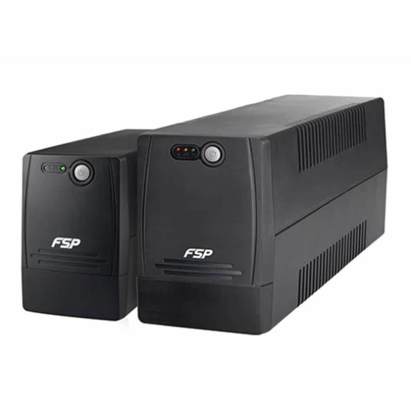 FSP 600VA FP600 LINE INTERAKTIF UPS - Resim 2