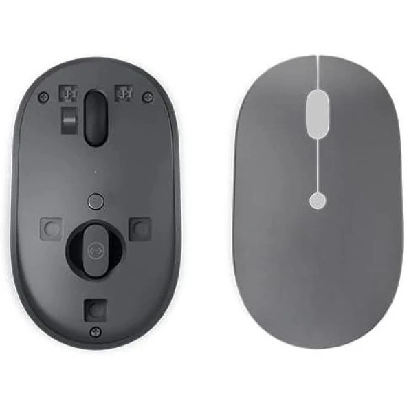 LENOVO 4Y51C21216 GO USB-C KABLOSUZ MOUSE - Resim 6