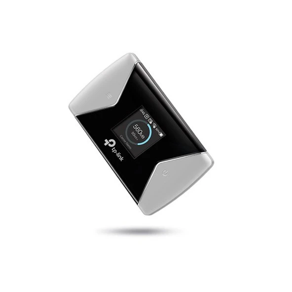 TP-LINK M7650 4G LTR AC600 Mobil Kablosuz Router - Resim 2