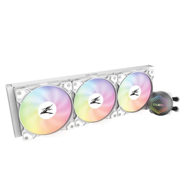 Zalman Zalman Alpha-36Wh 360Mm 1700-1200/Am4-Am5 Sıvı Soğutma ürün görseli 1
