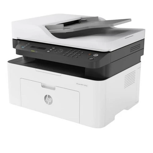 HP 137fnw 4ZB84A A4 Siyah Çok Fonksiyonlu Faxlı Laser Yazıcı USB 2.0,Ethernet,Kablosuz ürün görseli 1
