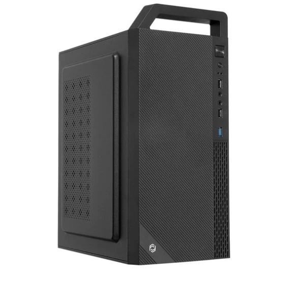 FRISBY 300W FC-2725B Standart Micro-Tower PC Kasası ürün görseli 1