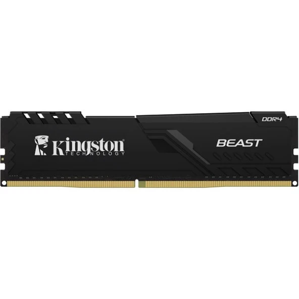 KINGSTON 16GB DDR4 3200MHZ CL16 PC RAM BEAST KF432C16BB/16TR ürün görseli 1