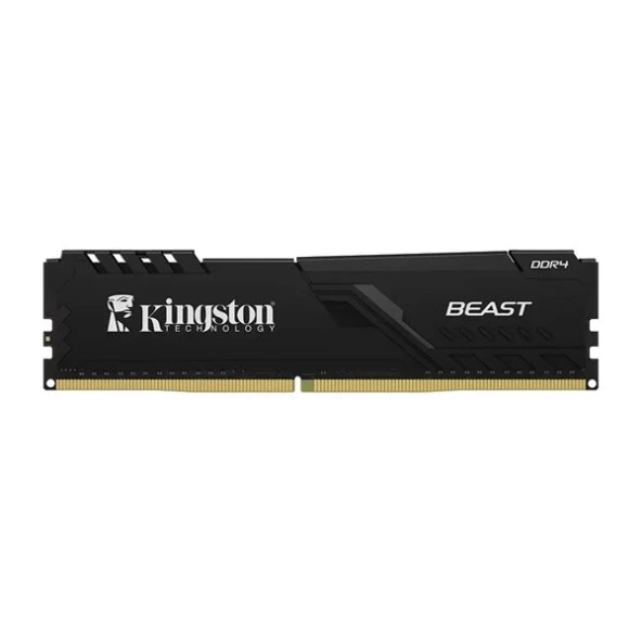 KINGSTON 16GB DDR4 3600MHZ CL17 PC RAM BEAST KF436C18BB/16TR ürün görseli 1