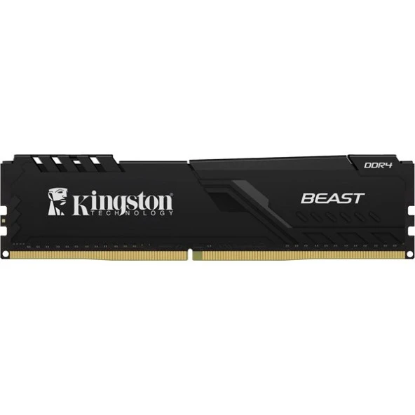 KINGSTON 32GB DDR4 3600MHZ CL18 PC RAM BEAST KF436C18BB/32TR ürün görseli 1