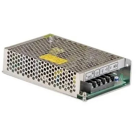 YLD 12v 30amper ES-400-12 Metal CCTV Adaptör ürün görseli 1
