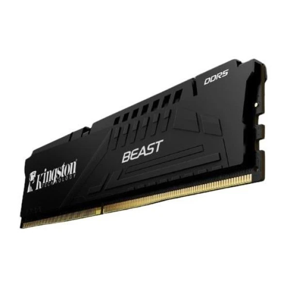 KINGSTON 16GB 6000MHZ CL36 PC RAM BEAST EXPO KF560C36BBEK2-16TR ürün görseli 1