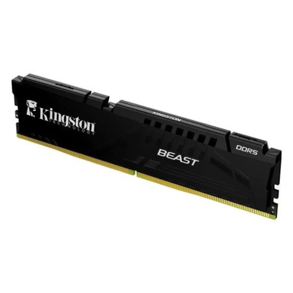 KINGSTON 32GB DDR5 5600MHZ CL36 PC RAM BEAST EXPO KF556C36BBE-32TR ürün görseli 1