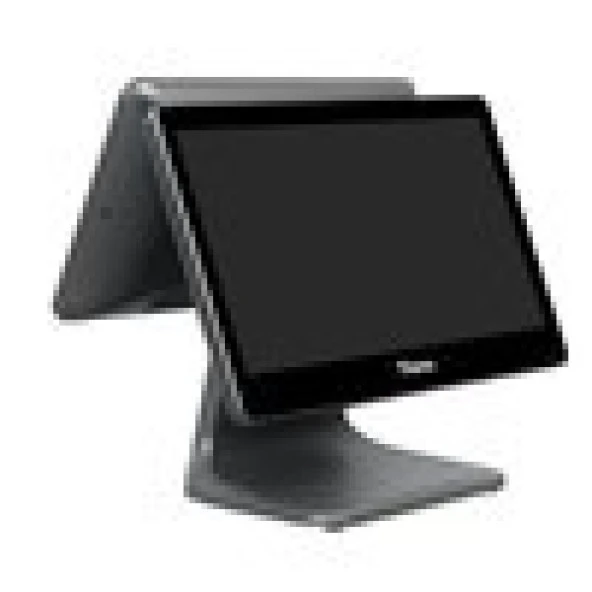 TIWOX 15.6" Dokunmatik (İki Ekranlı) TP-9500D CORE i5 8GB RAM- 128GB SSD- FDOS- POS PC ürün görseli 1
