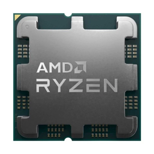 AMD RYZEN 5 7600 38MB 6çekirdekli O/B UHD AM5 65w Kutusuz+Fansız ürün görseli 1