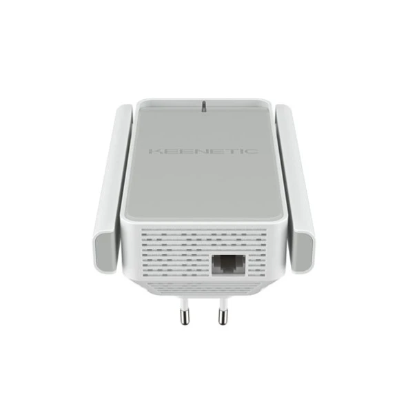 KEENETIC BUDDY 4 KN-3211-01-EU N300 MENZİL GENİŞLETİCİ PRİZ TİP ürün görseli 1