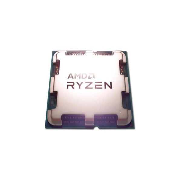 AMD RYZEN 5 7600X 38MB 6çekirdekli O/B UHD AM5 105w Kutusuz+Fansız ürün görseli 1