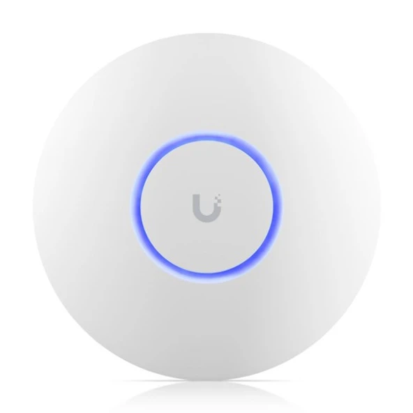 UBIQUITI U6 PLUS AX3000 DUAL BAND KURUMSAL ACCESS POINT ürün görseli 1