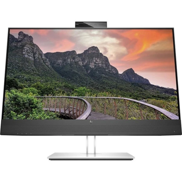 HP 27" IPS E27m G4 40Z29AA 4MS 60HZ HDMI-DP USBC KONFERANS MONİTÖRÜ 2560X1440 ürün görseli 1