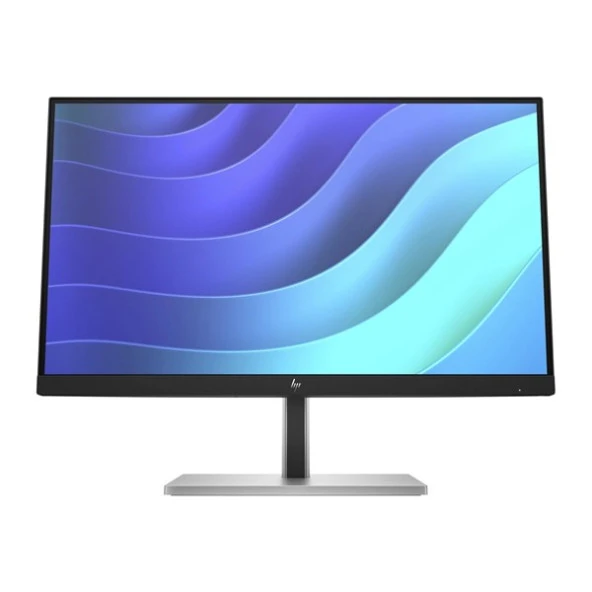 HP 21.5" IPS E22 G5 6N4E8AA 5MS HDMI PIVOT KURUMSAL MONİTÖR ürün görseli 1