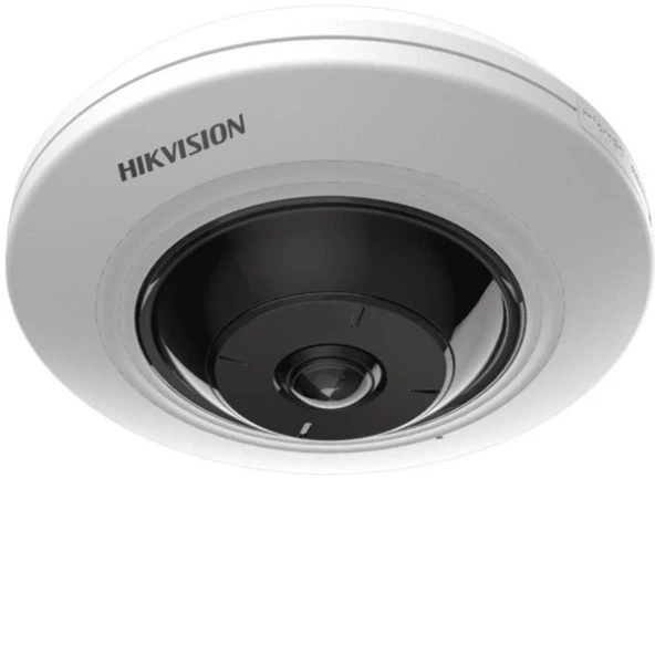 HIKVISION 5MP 1.05mm 2CD2955G0-ISU IP Fisheye Kamera Sesli ürün görseli 1