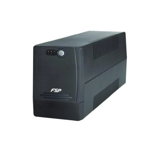 FSP 1000VA FP1000 LINE INTERACTIVE LED EKRAN UPS ürün görseli 1