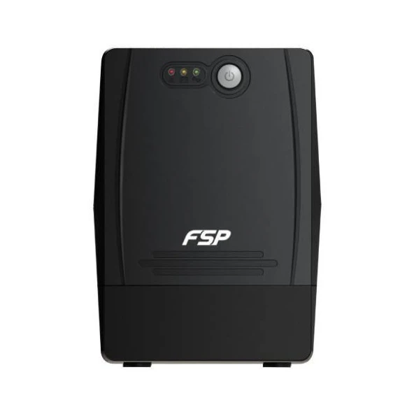 FSP 1000VA FP1000 LINE INTERACTIVE LED EKRAN UPS - Resim 2