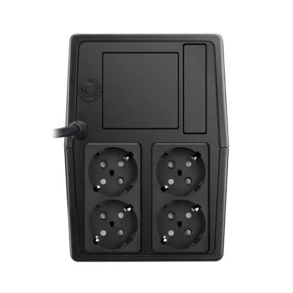 FSP 1000VA FP1000 LINE INTERACTIVE LED EKRAN UPS - Resim 3