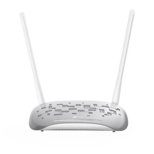 TP-LINK TD-W9950 N300 VDSL/ADSL Modem Router ürün görseli 1