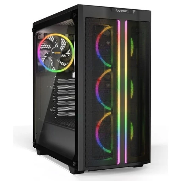 BEQUIET PURE BASE 500FX BGW43 GAMING MID-TOWER PC KASASI ürün görseli 1