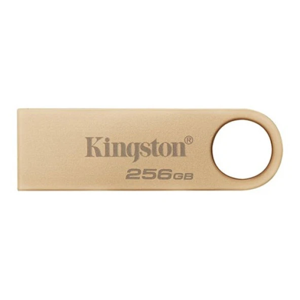 KINGSTON 256GB DTSE9G3/256GB USB 3.2 BELLEK METAL KASA ürün görseli 1