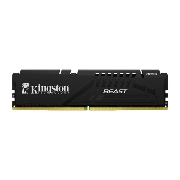 KINGSTON 32GB DDR5 6000MHZ CL30 PC RAM BEAST EXPO KF560C30BBE-32TR ürün görseli 1