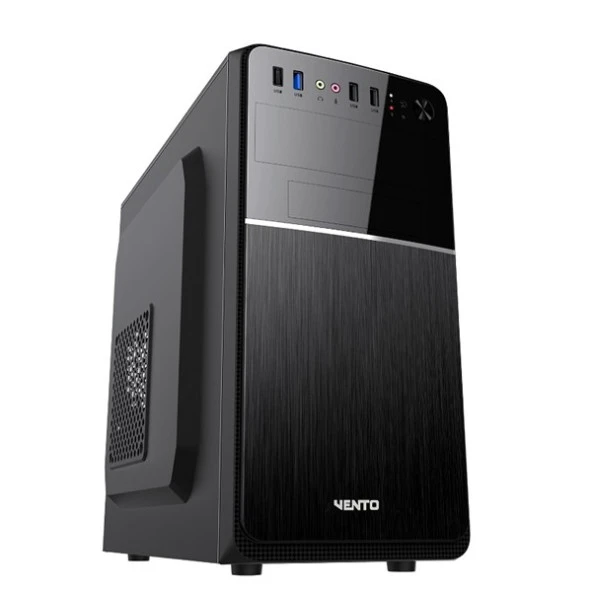 VENTO TML0117 400W Standart Micro-Tower PC Kasası ürün görseli 1