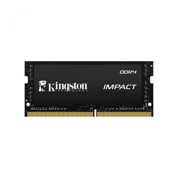 KINGSTON 32GB DDR4 3200MHZ NOTEBOOK RAM IMPACT KF432S20IB/32TR ürün görseli 1
