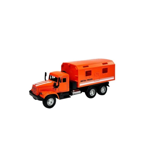 WK-2217-6 Çek Bırak 1:50 Tanker Off Road ürün görseli 1