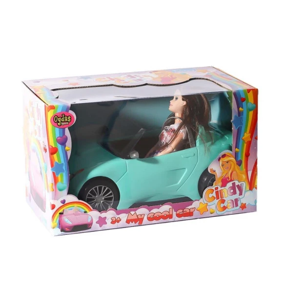 02612 Cindy Car Bebekli -Oydaş ürün görseli 1