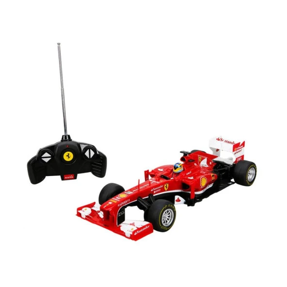 PTTAVM: 57400 Rastar 1:12 F1 Ferrari F138 Uzaktan Kumandalı Araba