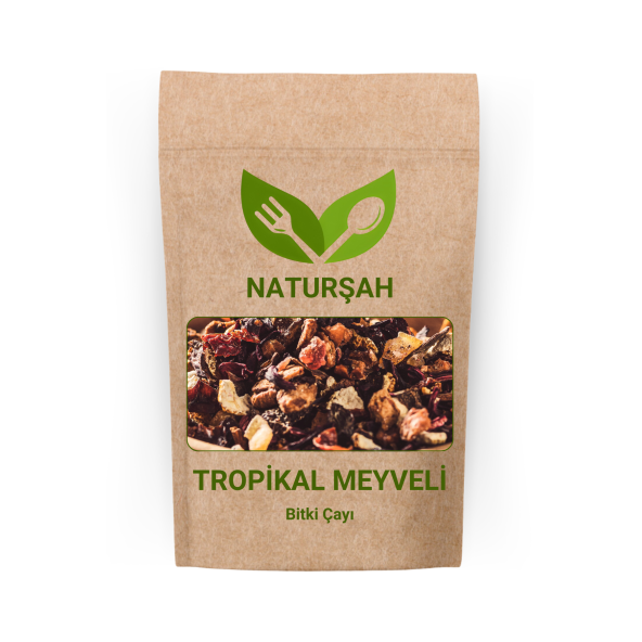 Naturşah Tropikal Meyveli Bitki Çayı 250 Gr ürün görseli 1