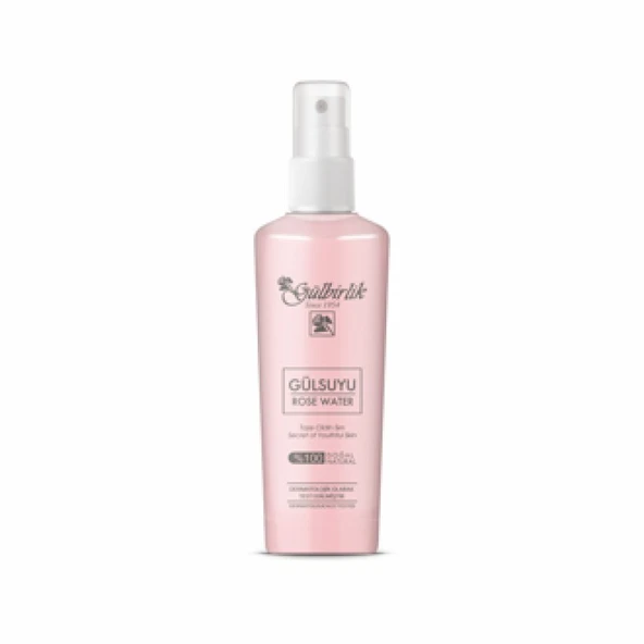 Gülbirlik Gül Suyu Sprey 125 ml ürün görseli 1