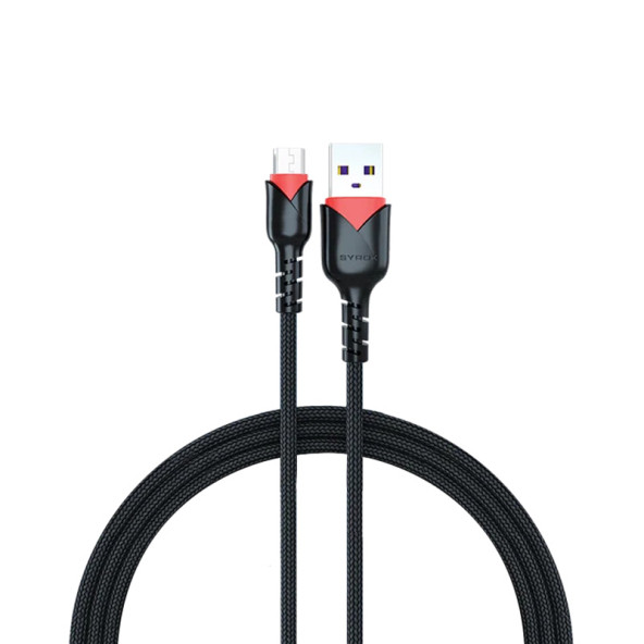 C91 2.0A Micro USB Şarj & Data Kablosu ürün görseli 1