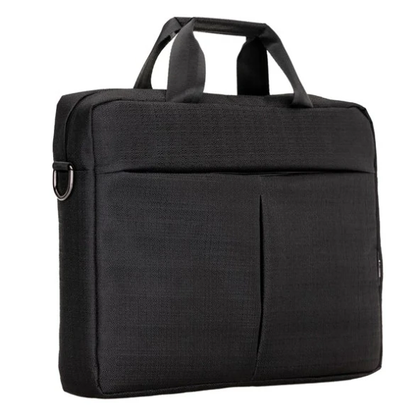 PLM Sirrus 13-14" Siyah Notebook Çantası ürün görseli 1