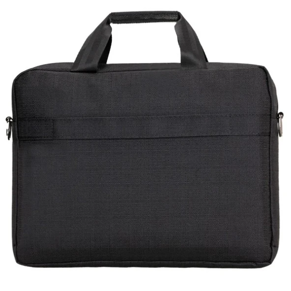 PLM Sirrus 13-14" Siyah Notebook Çantası - Resim 2